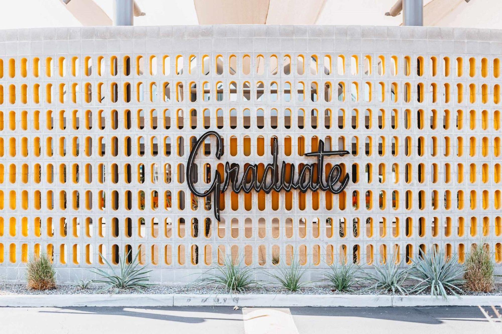 Graduate By Hilton Tempe Hotel Exterior photo