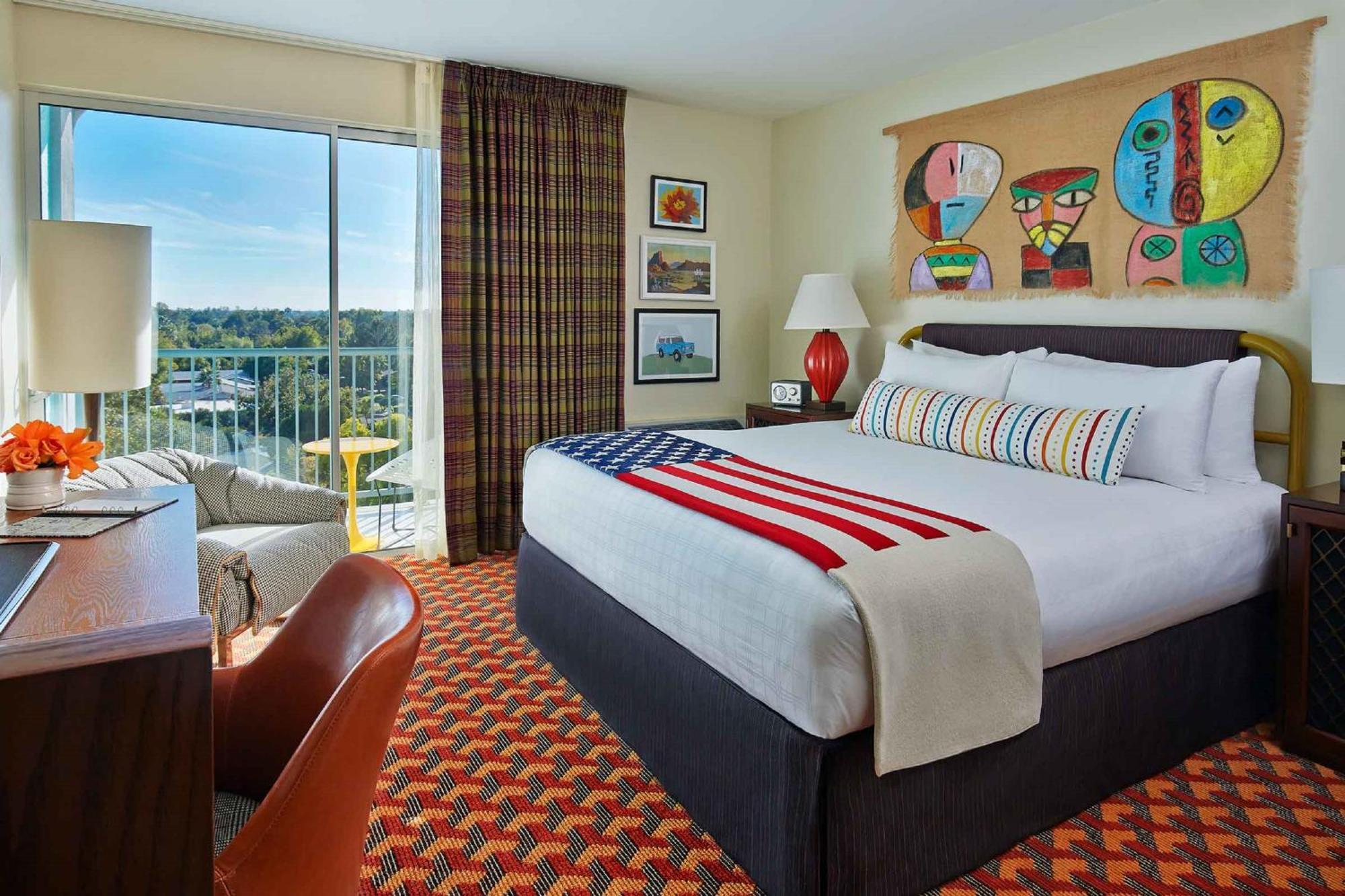 Graduate By Hilton Tempe Hotel Exterior photo